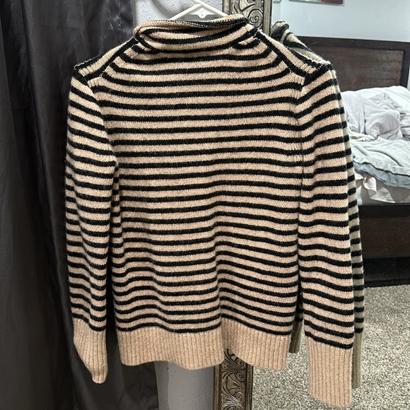 J Crew striped sweater - Picture 3 of 10